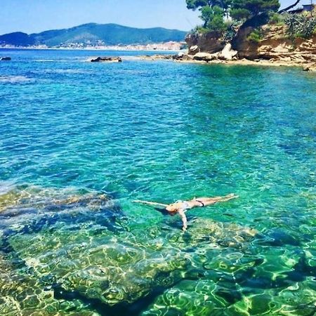 Blue Sea B&B Castellabate Esterno foto