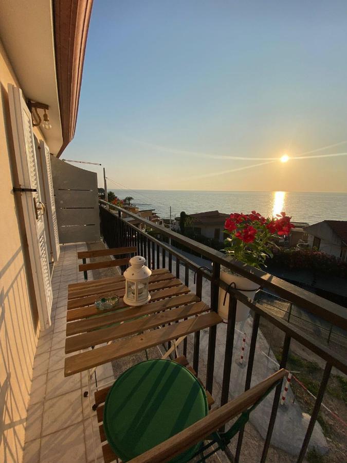 Blue Sea B&B Castellabate Esterno foto
