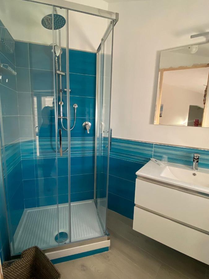 Blue Sea B&B Castellabate Esterno foto