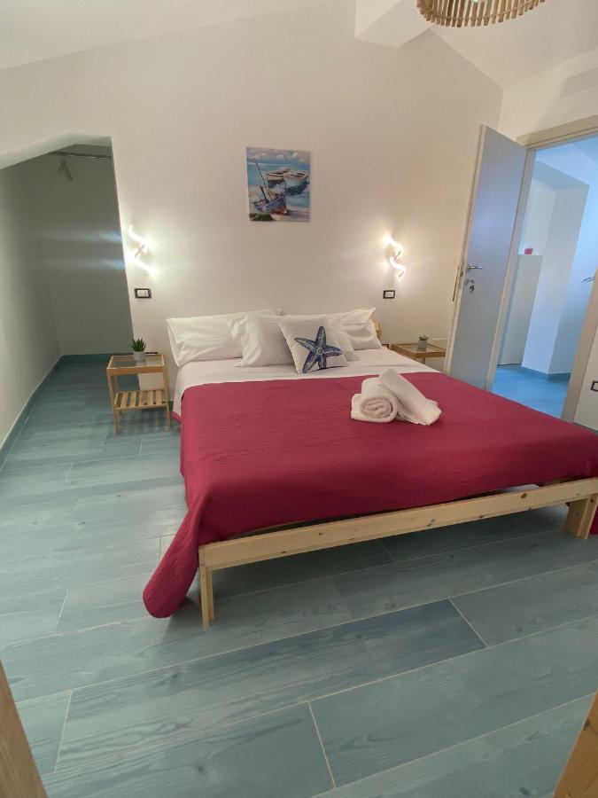 Blue Sea B&B Castellabate Esterno foto