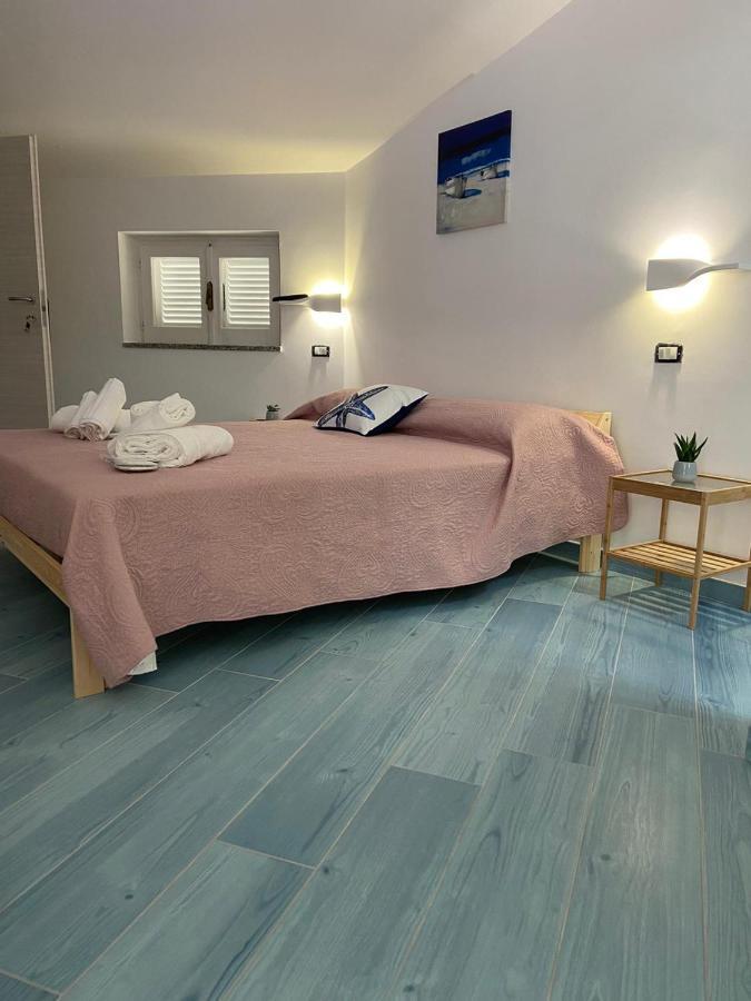 Blue Sea B&B Castellabate Esterno foto