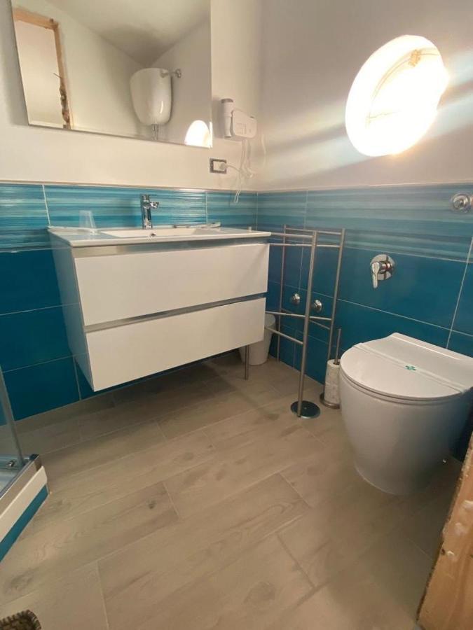 Blue Sea B&B Castellabate Esterno foto