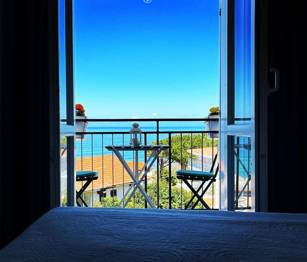 Blue Sea B&B Castellabate Esterno foto