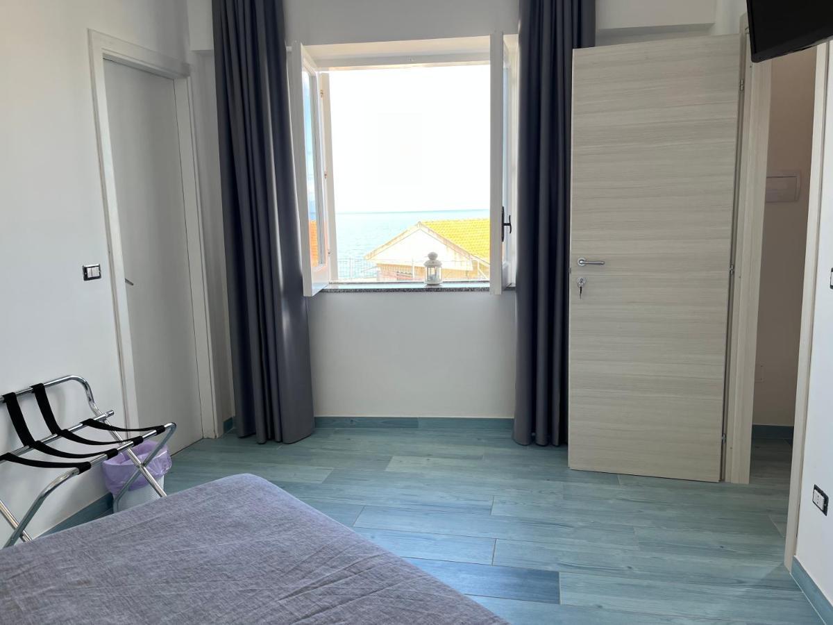 Blue Sea B&B Castellabate Esterno foto