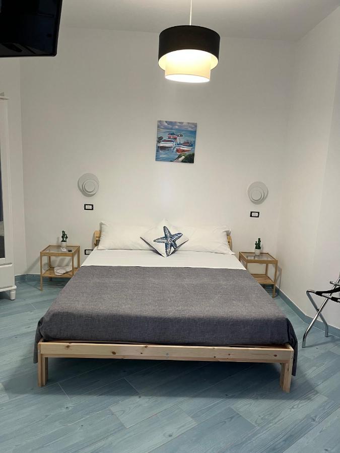Blue Sea B&B Castellabate Esterno foto
