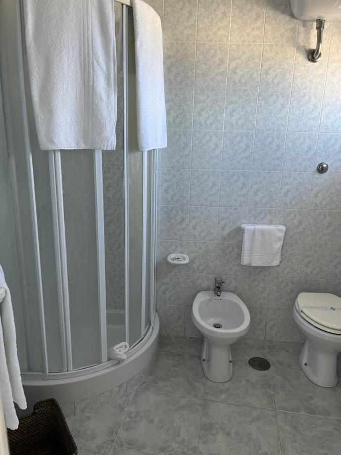 Blue Sea B&B Castellabate Esterno foto